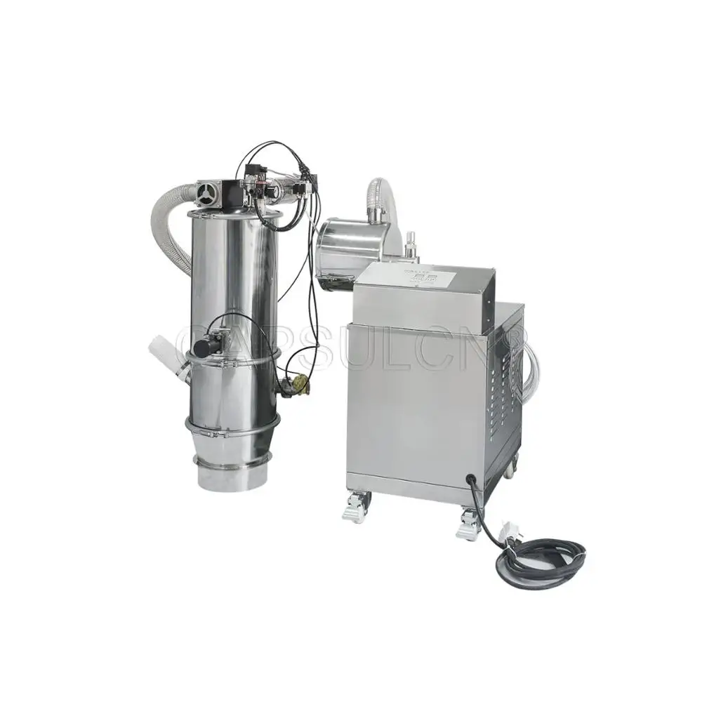 

ZKS Pneumatic Vacuum Conveyor Loader Convey Powder Granulate Into other Machine