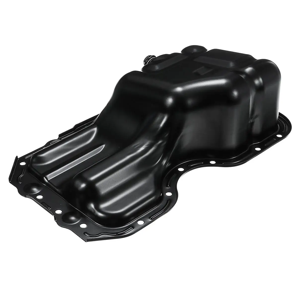 1х черный стальной масляный поддон для MAZDA 2 MK2/для MAZDA 3 для 1,3/1,4/1,5/1,6 энергии высокой точности