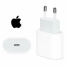 Original Apple 20W USB-C Power Adapter Charger US EU Plug Fast Charger Adapter for iPhone 8 plus X XS 11 12 mini pro max