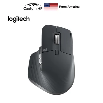 

US Captain Gaming/Office Mac,Windows Advanced Wireless Bluetooth Black Mouse