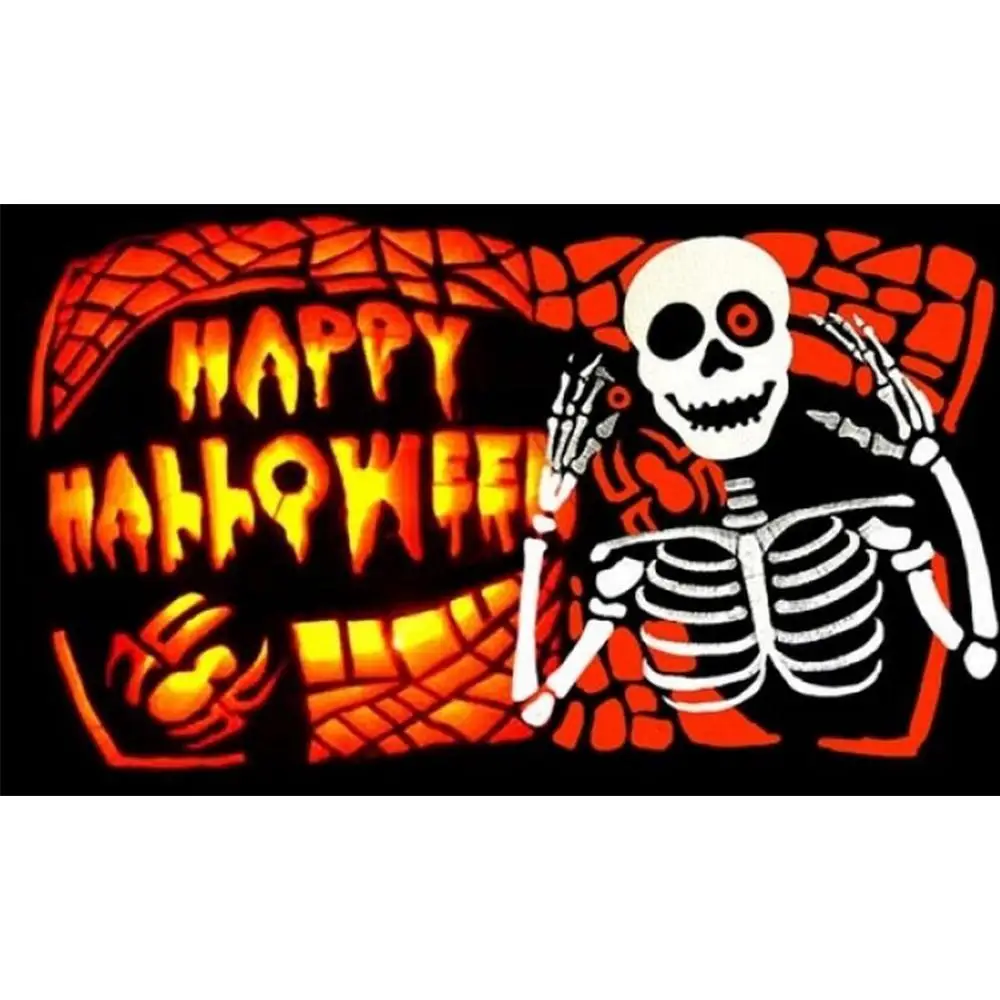 happy-halloween-with-skeleton-skull-bones