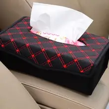 Красное Вино бумага для поделок полотенце полиуретановая кожа автомобиль сиденье бумажная коробка под салфетку