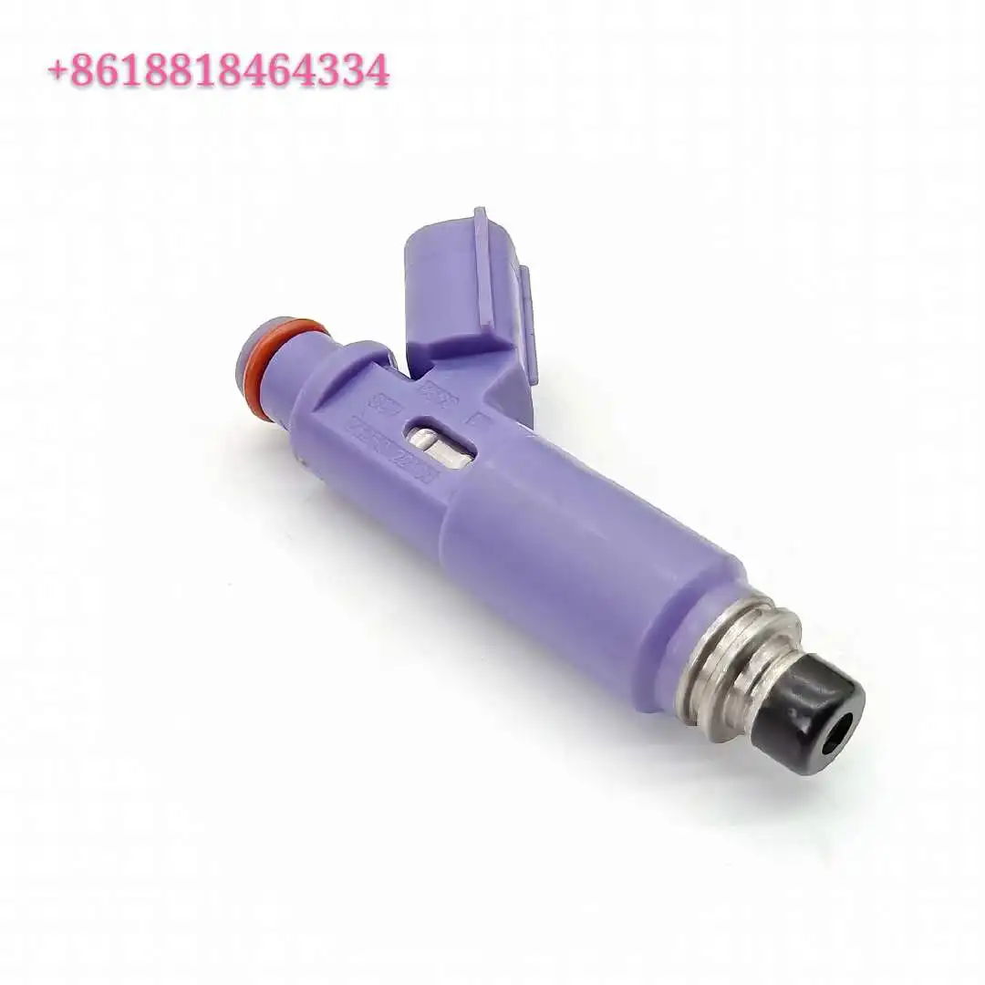 4 Pezzi 23250-22100 2325022100 23209-22100 Iniettore Di Carburante Di Alta Qualità Per Toyota-Corolla-Verso 2006 1.8L 12Eur Eis00336786