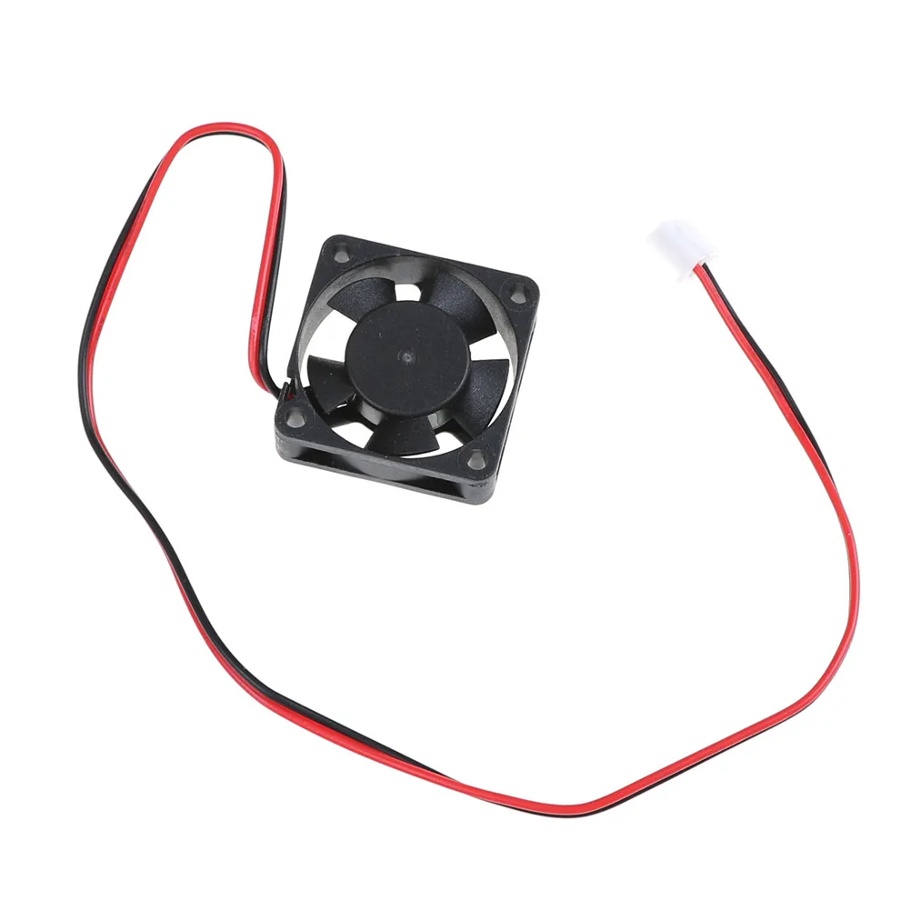 12V 0.13A 3010S Mini Computer Fans Cooling Small 30x30x10mm DC Brushless With 2-pin Slient Speed Brushless DC Fan