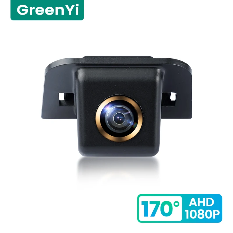 GreenYi 170 ° HD 1080P Автомобильная камера заднего вида для Toyota Prius 2011 2012 2013 2014 Ночное