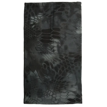 

Multifunctional Tactical Scarf Hat Neck Hood Balaclava Outdoor Military Hunting Cycling Scarf Mask