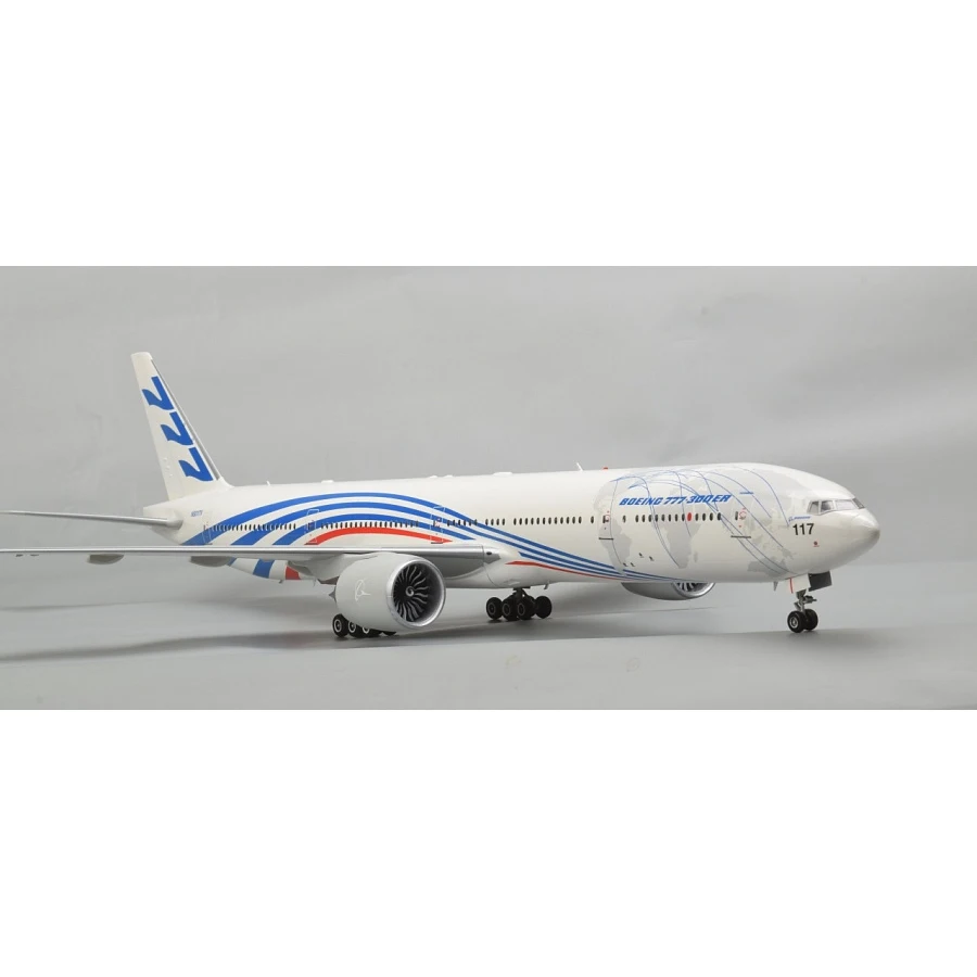 Купить Модель Самолета Boeing 777 300er
