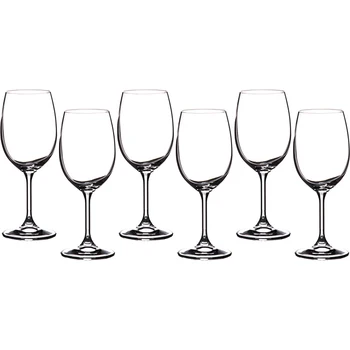 

Wine Glass Set 6 pcs. Klara / Sylvia 350 ml Height = 20 cm