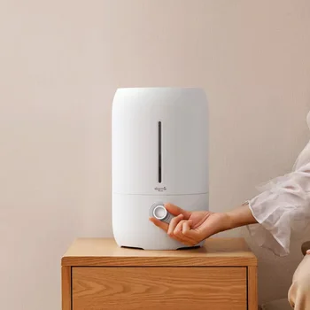 

Youpin 5L Air Home Humidifier Large Capacity Pop-up Add Water Essential Oil for Air-conditioned Baby Room