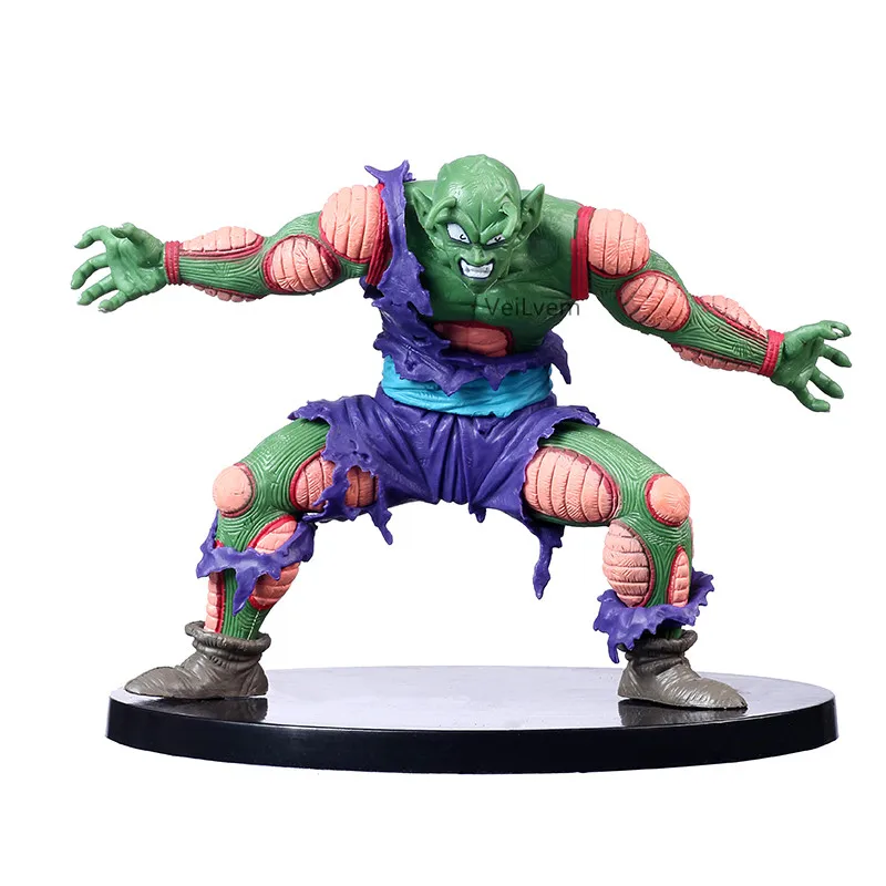 

Dragon Ball Z Piccolo Super Saiyan Son Gohan Hercule Mark Piccolo PVC Action Figure Broly son goku Dragonball model toys