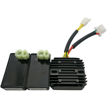 

Practical Metal CDI Regulator Durable Accessories Motorcycle Standard Digital Inition Parts For Honda XL600 V Transalp