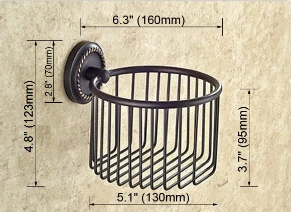 Black Oil Rubbed Bronze Bathroom Accessories Set | Bath Hardware Towel Bar, Soap Dish, Toilet Paper Holder, Robe Hook - mm015 Black Oil Rubbed Bronze Bathroom Accessories Set | Bath Hardware Towel Bar, Soap Dish, Toilet Paper Holder, Robe Hook - mm015