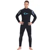 5MM Neoprene WetSuit Scuba Diving Suit Surfing Spearfishing One-Piece and Close Body Snorkeling Prevent Jellyfish SwimSuit