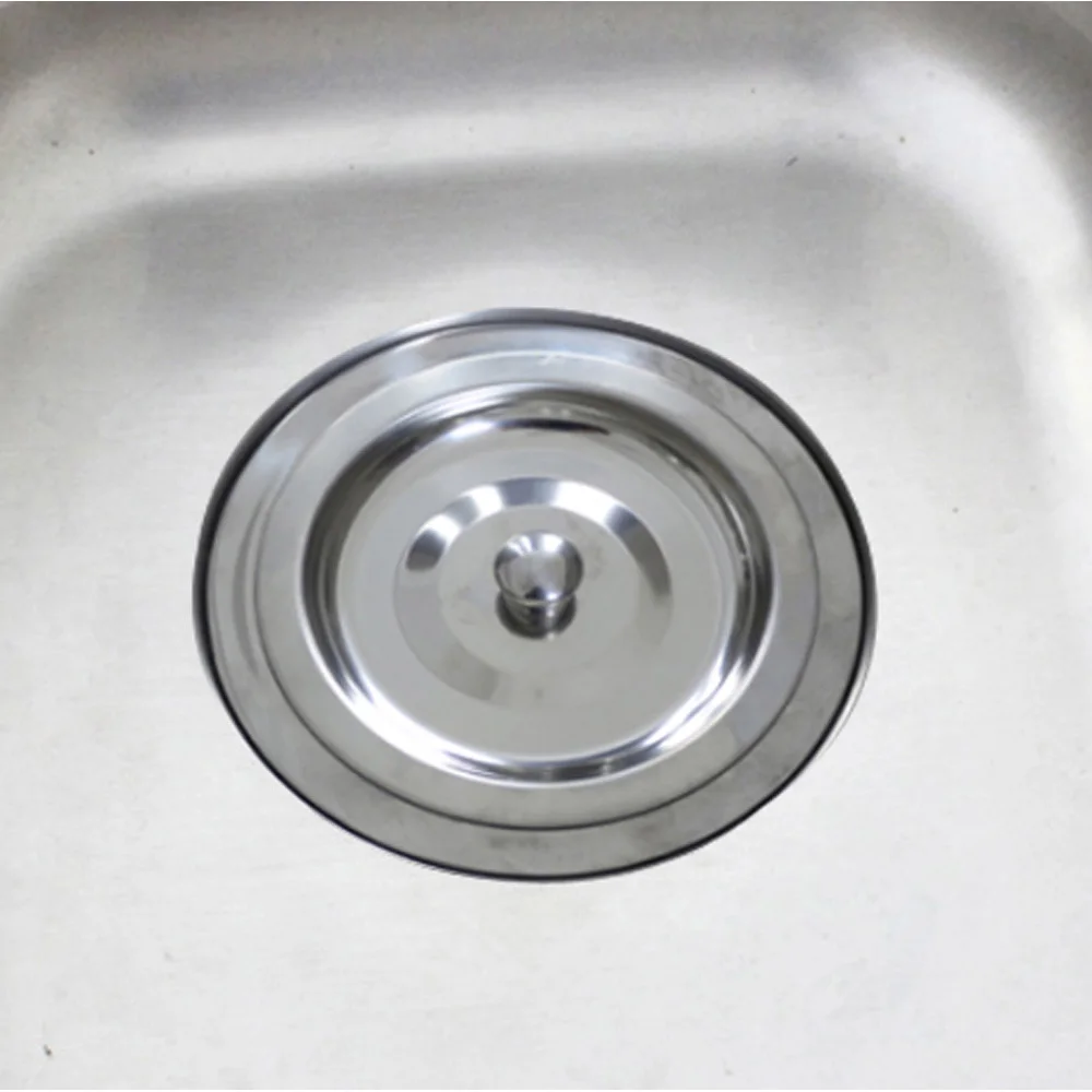 Talea Kitchen Stainless Steel Strainer 185mm Large Single Tank Cage Launching Device Accessories XP189C006
