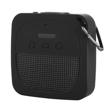 Защитный Прочный легкий красочный ящик для хранения корпуса Динамиков анти-столкновения силиконовый ударопрочный для бозе SoundLink Micro