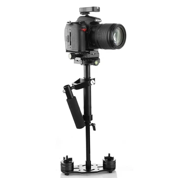 

S40 stabilizer aluminum alloy handheld stabilizer 5d2 SLR camera video DV anti-shake shooting PTZ bracket