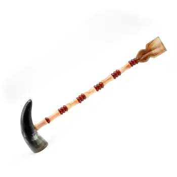 

Ox Horn Back Scratcher Back Scraper Scratching Massager Backscratcher Body Massager Hammer Health Products