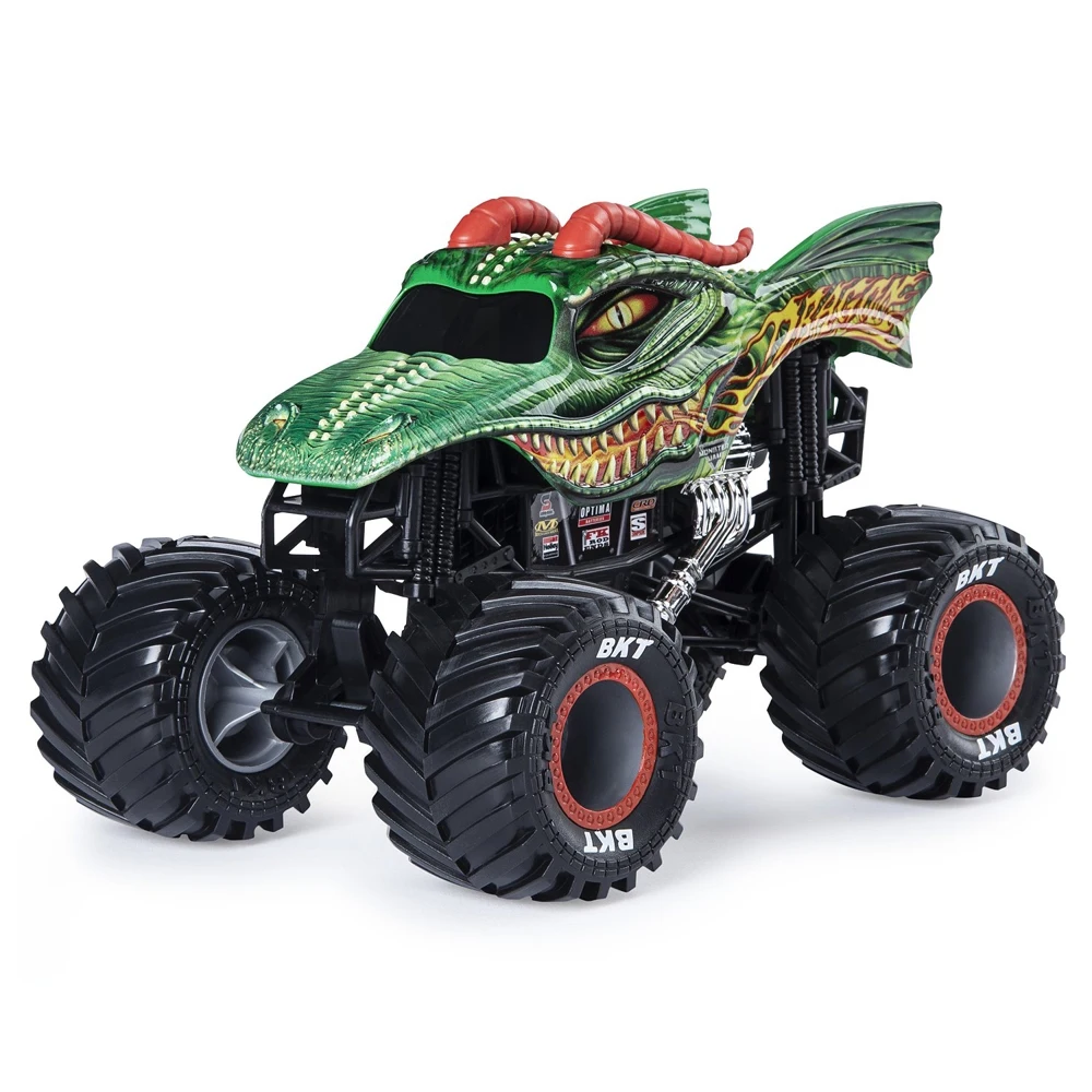 Машинка коллекционная Monster Jam 1:24 Drago 36056731 | Игрушки и хобби
