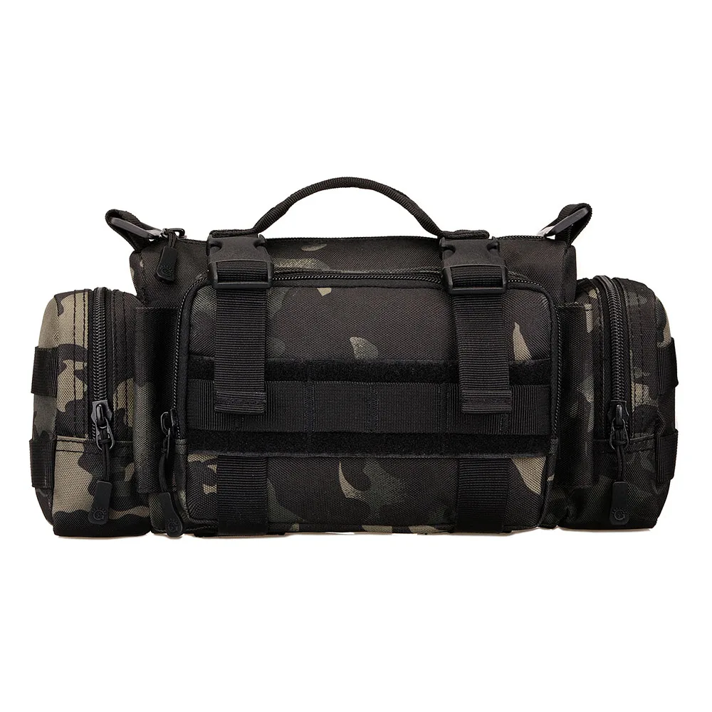 MCBK SINAIRSOFT, наружная посылка, сумки MOLLE, 3 функции, ультра-светильник, для солдат, рыбалки, походов, альпинизма, сверхмощная Сумка-переноска, поясная сумка - Цвет: MCBK