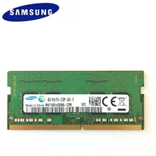 Samsung ноутбук DDR4 4 Гб PC4 2133P DIMM ноутбук память 4 Гб DDR4 2133 МГц ноутбук память ноутбук оперативная память