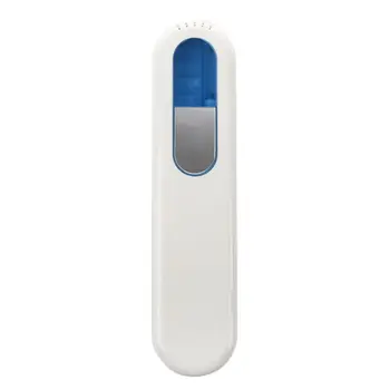 

UV Light Toothbrush Sterilizer Toothbrush Holder (Gray)