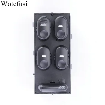 

Wotefusi Electric Power Window Lifter Master Control Switch Auto Lock Switch for Buick Century Regal [QPA537]
