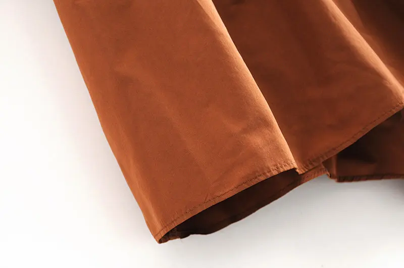 QZ143 Осенняя модная женская многослойная Комбинированная юбка из тафты с эластичной резинкой на талии, модные женские юбки Saias