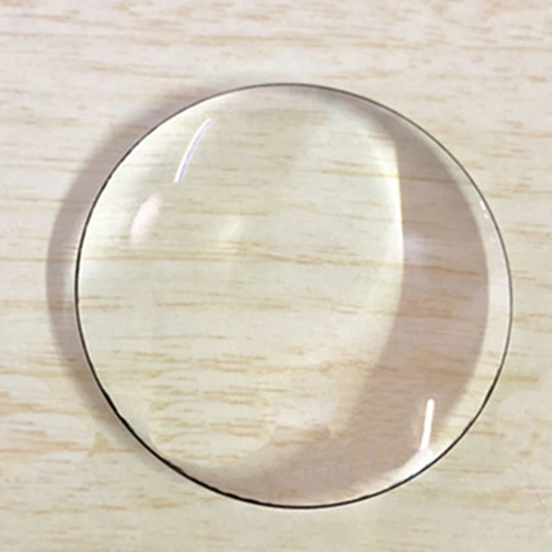 

110mm Large High Precision Optical Element Camera Projector Optics Plano-convex K9 Glass Focal Length 785.24mm Plano Convex Lens