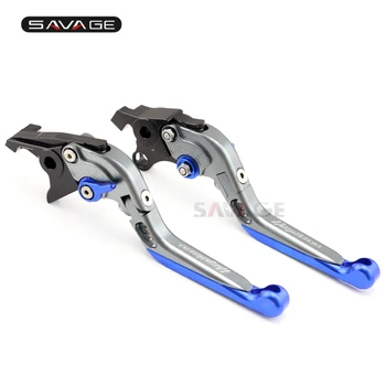 

Brake Clutch Lever For SUZUKI HAYABUSA GSX1300R 1997-2020 19 18 GSX 1300R Motorcycle Accessories Folding Extendable Adjustable