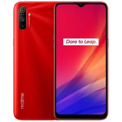 Телефон мовиль смартфон realme c3 rojo