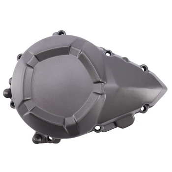 

Motorcycle Left Side Cover Aluminum Engine Stator Crankcase Cover Protector for Kawasaki Z800 2013-2014