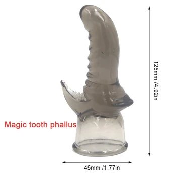 Head Covers AV Rod Head Cap Magic Wand Attachment AV Stick Vibrator Accessory Sex Shop Sex Toys For Couples Vibrator Cap 6