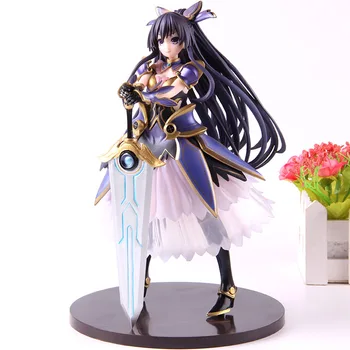 

Date A Live Fantasia 30th Anniversary Astraidress Ver. 1/7 Scale Yatogami Tohka Action Figure PVC Collectible Model Toy 23cm