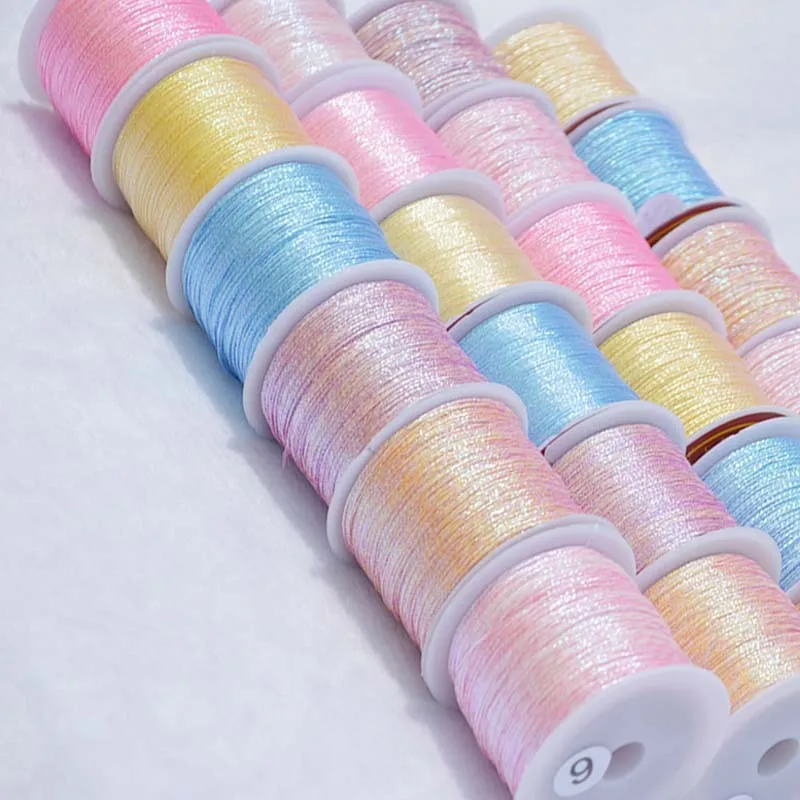 

thread, magic color, gold hand rope, bracelet thread, woven rope, jade thread, DIY material, hand woven jewelry