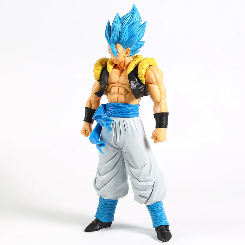 Грандиста Dragon Ball Супер Saiyan SSG Gogeta ROS Коллекционная Фигурка модель игрушки