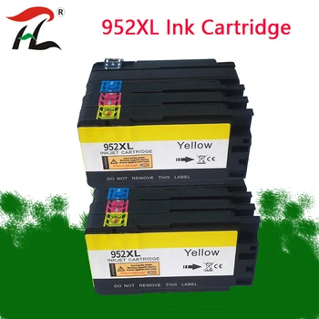 

4PK Compatible Ink Cartridge 952XL for HP 952 XL Pro 7740 8210 8218 8710 8715 8718 8719 8720 8725 8728 8730 8740 Printer