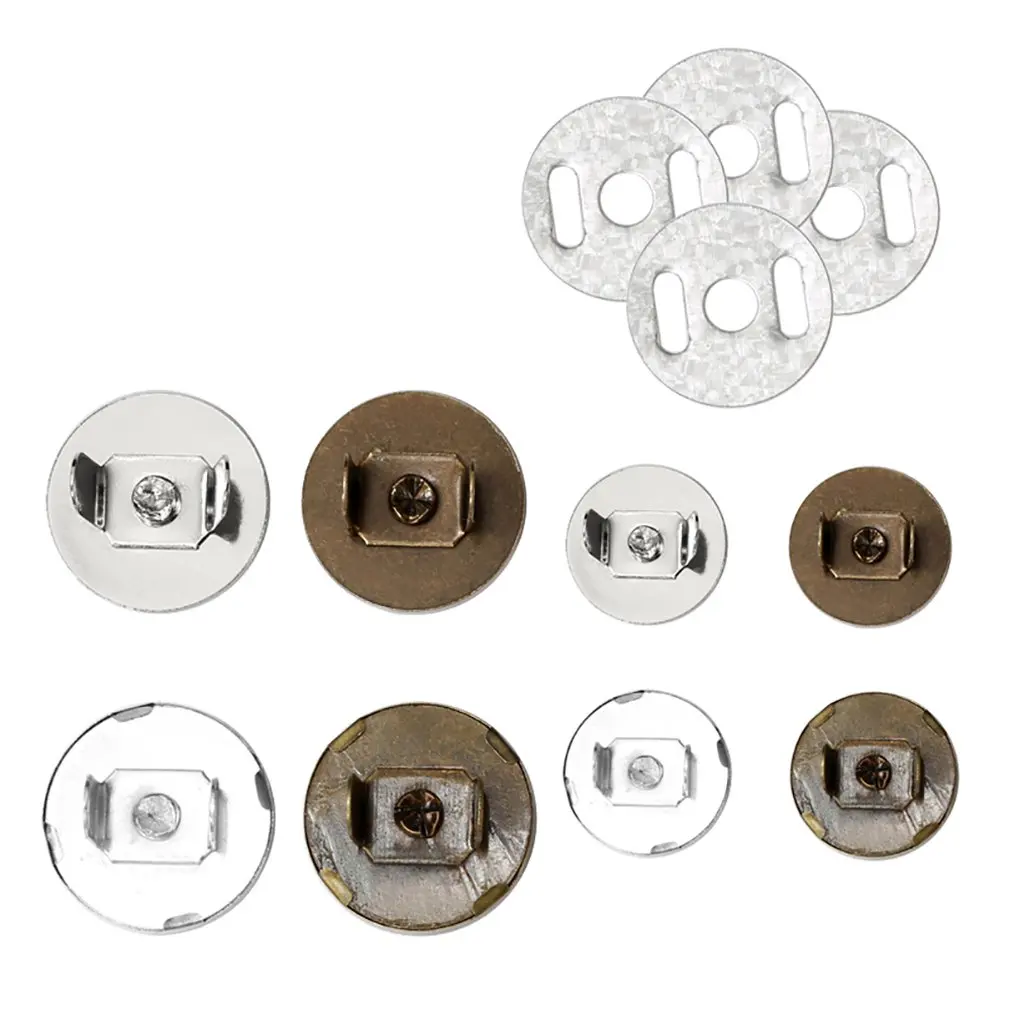 Megnetic DIY металлическая ручная сумка для обуви ремень веб-регулировка Ролик Пряжка оснастка прямоугольное кольцо кожа ремесло Ремонт Инструменты