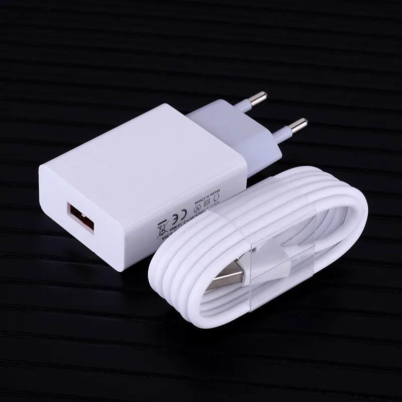Адаптер для настенного зарядного устройства с usb-разъемом EU+ кабель для зарядного устройства Micro USB для Huawei P8 Lite/P9 Lite/P10 Lite/Nova Lite/Honor 8S 8A 8X