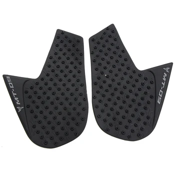 

For Yamaha MT-09 MT09 MT 09 2014 to 2017 2018 Motorcycle Protector Anti slip Tank Pad Sticker Gas Knee Grip Traction Side Decal