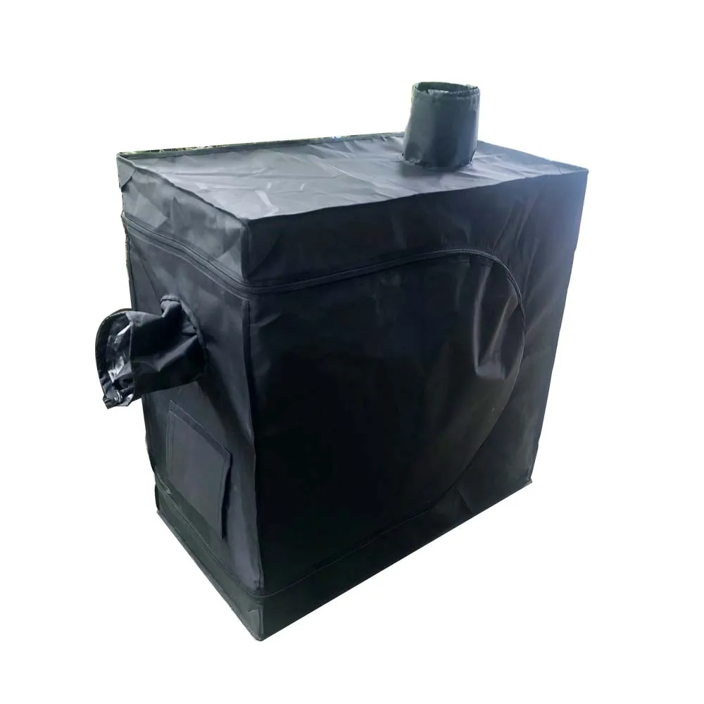 

mini LED Grow tent 80x45x80 Hydroponics Grow Tent Grow Room Box for seedling Greenhouses grow light lamp