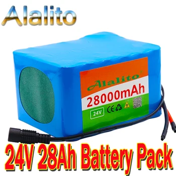 

24V 28Ah 6S5P 18650 li-ion battery pack 25.2v 28000mAh electric bicycle moped /electric/lithium ion battery pack