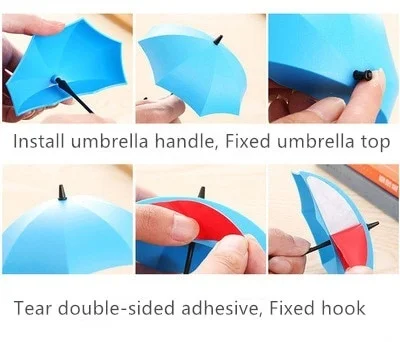 3 шт./компл. крепкие клейкие крючки для ванной креативные северные европейские настенные стикеры одежда CoatHat вешалка Rustproof Hooksfor кухня