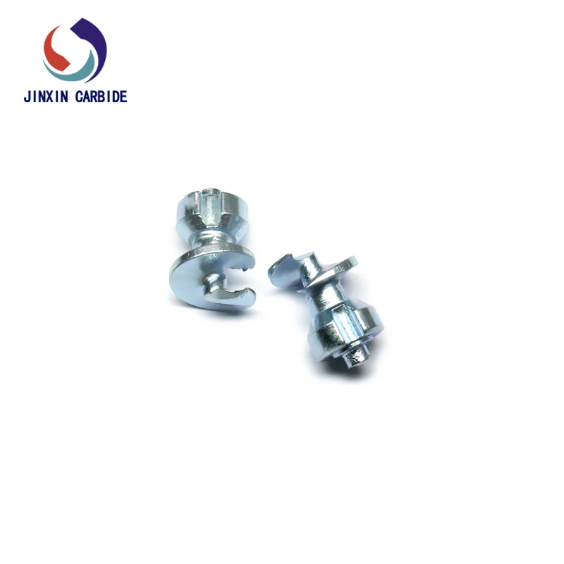 JX120/500pcs with 2 pcs install tools factory car tire screw tire nails / winter studs/ ice studs