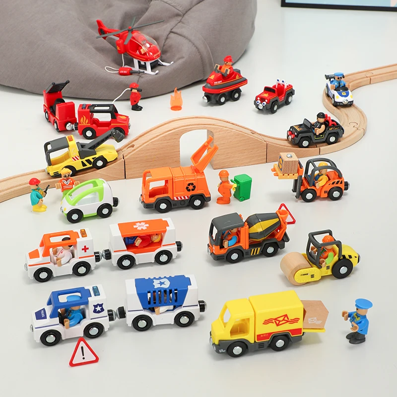 xiaomi mitu toy train set