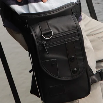 

Men waist bag Casual Durable waist pack Belt Oxford Multifunction Bag Zipper Waterproof Waist Bag for Outdoor Wear