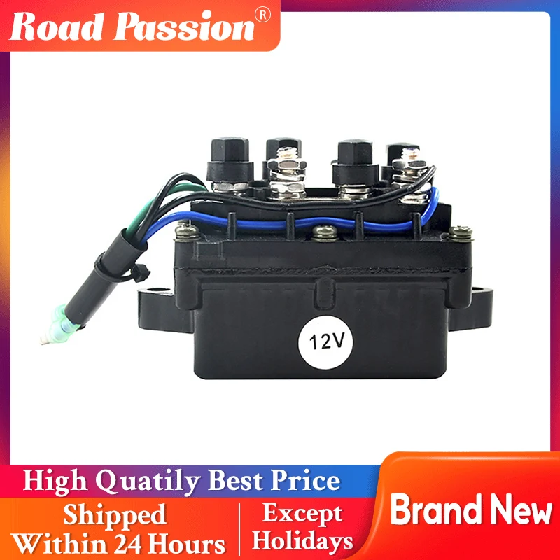 Road Passion Starter Relay Solenoid For Yamaha 3090hp Outboard Motors