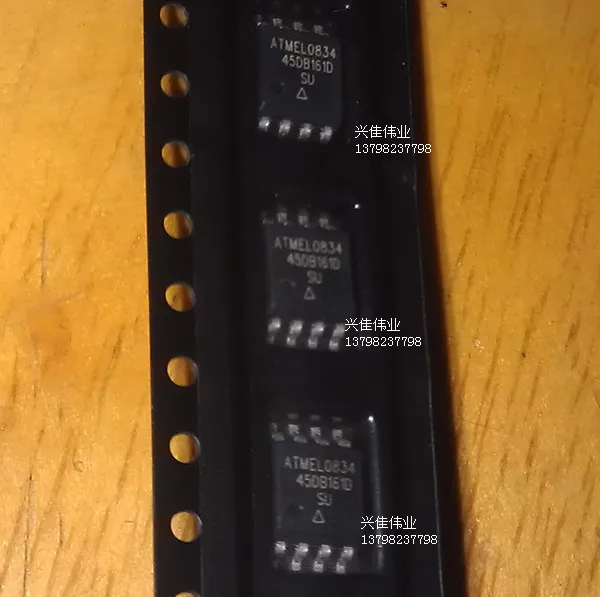20 шт./лот AT45DB161D-SU 45DB161D SOP8