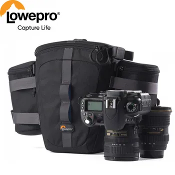 

Lowepro Outback 100 Digital SLR Camera Waist Packs Case Beltpack Bag Camera Shoulder Bag For Canon Nikon