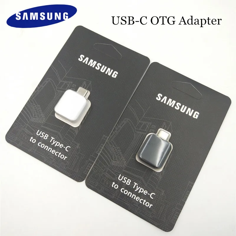 Адаптер OTG для Samsung USB 3 0 Type C кардридер соединитель Поддержка U