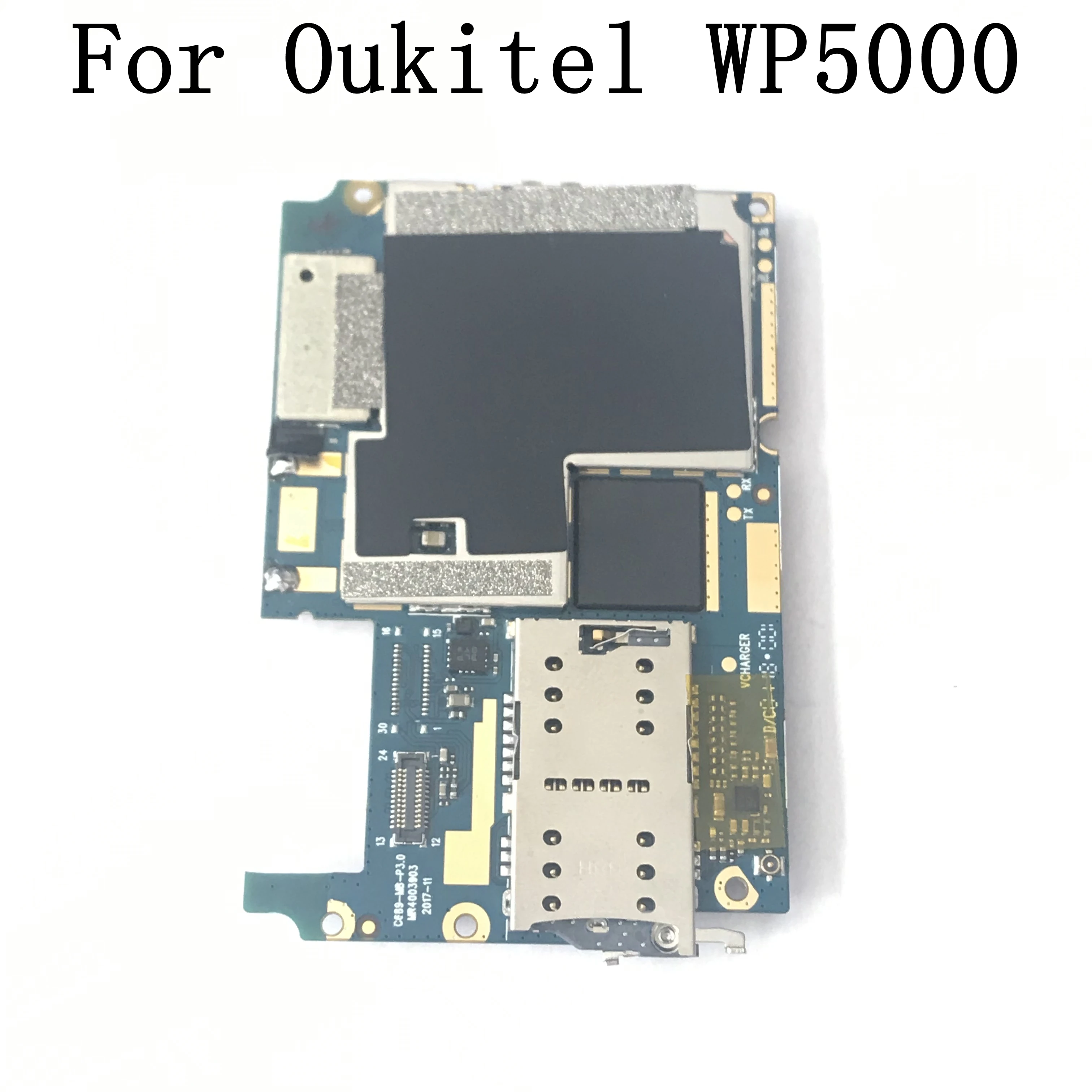 Oukitel WP5000 б/у материнская плата 6G ram+ 64G rom материнская плата ремонт замена аксессуары для Oukitel WP5000
